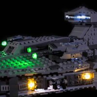 Kit di illuminazione a LED per LEGO® 75315 Star Wars Incrociatore leggero imperiale