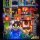 Kit di illuminazione a LED per LEGO® 70620 La città di NINJAGO®