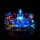 LED Licht Set für LEGO® 80109 Mondneujahrs-Eisfestival