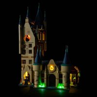 Kit di illuminazione a LED per LEGO® 75969 Harry Potter - Torre di Astronomia di Hogwarts