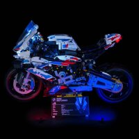 Kit di illuminazione a LED per LEGO® 42130 BMW M 1000 RR