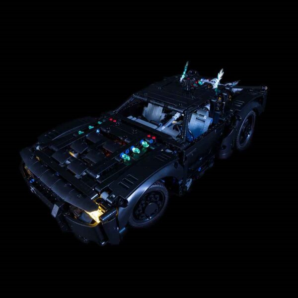 LEGO® The Batmobile # 42127 Light Kit