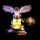 LED Licht Set für LEGO® 76391 Hogwarts Ikonen - Sammler-Edition