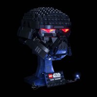 Kit de lumière pour LEGO® 75343 Star Wars Le casque du Dark Trooper