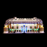 Kit de lumière pour LEGO® 10299 Le stade Santiago Bernabéu du Real Madrid
