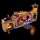 Kit di illuminazione a LED per LEGO® 75326 La sala del trono di Boba Fett