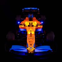 LED Licht Set für LEGO® 42141 McLaren Formel 1...