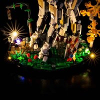 Kit di illuminazione a LED per LEGO® 76989 Horizon Forbidden West: Collolungo