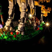 Kit de lumière pour LEGO® 76989 Horizon Forbidden West : Grand-cou