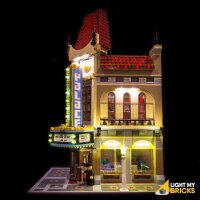 LEGO® Palace Cinema #10232 Light Kit
