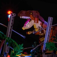 LEGO® T. Rex Breakout #76956 Light Kit