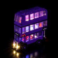 Kit di illuminazione a LED per LEGO® 75957 Harry...