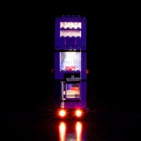 Kit di illuminazione a LED per LEGO® 75957 Harry Potter - Nottetempo