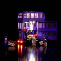 Kit de lumière pour LEGO® 75957 Harry Potter - Le Magicobus