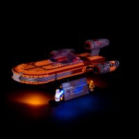 LED Licht Set für LEGO® 75341 Star Wars Luke Skywalkerss Landspeeder