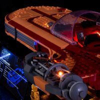Kit di illuminazione a LED per LEGO® 75341 Star Wars Landspeeder di Luke Skywalker