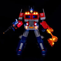 Kit de lumière pour LEGO® 10302 Transformers...