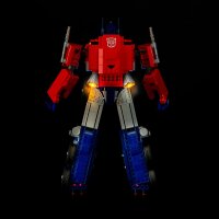 Kit de lumière pour LEGO® 10302 Transformers Optimus Prime