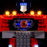 Kit de lumière pour LEGO® 10302 Transformers Optimus Prime