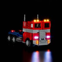 LED Licht Set für LEGO® 10302 Transformers...