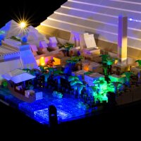 Kit di illuminazione a LED per LEGO® 21058 La Grande Piramide di Giza
