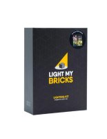 Kit di illuminazione a LED per LEGO® 10218 Negozio di animali