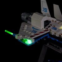 LEGO® Lightyear Xk-15 Spaceship #76832 Light Kit