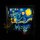 Kit de lumière pour LEGO® 21333 Vincent van Gogh - La Nuit étoilée