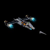 Kit de lumière pour LEGO® 75325 Star Wars - Le chasseur N-1 du Mandalorien