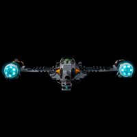 Kit di illuminazione a LED per LEGO® 75325 Star Wars - Starfighter N-1 del Mandaloriano