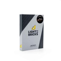LED Licht Set für LEGO® 92176 LEGO® NASA Apollo Saturn V