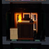 Kit di illuminazione a LED per LEGO® 76403 Harry Potter Ministero della Magia