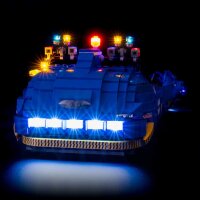 Kit di illuminazione a LED per LEGO® Blade Runner Spinner MOC