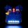 Kit de lumière pour LEGO® Blade Runner Spinner MOC