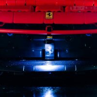 Kit di illuminazione a LED per LEGO® 42143 Ferrari Daytona SP3