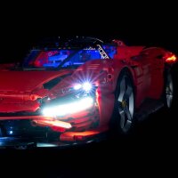 Kit de lumière pour LEGO® 42143 Ferrari Daytona SP3