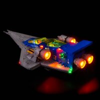Kit di illuminazione a LED per LEGO® 10497 Esploratore galattico