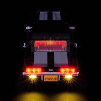 LED Licht Set für LEGO® 10304 Chevrolet Camaro Z28