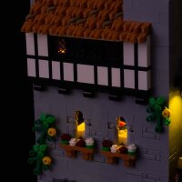 Kit di illuminazione a LED per LEGO® 10305 Castello dei Cavalieri del Leone