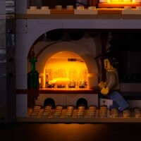 Kit de lumière pour LEGO® 10305 Le château des Chevaliers du Lion
