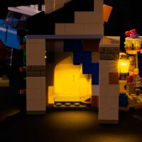Kit di illuminazione a LED per LEGO® 75968 Harry Potter - Privet Drive, 4