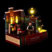 Kit de lumière pour LEGO® 40410 Hommage...