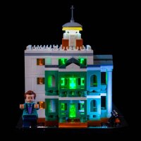 Kit di illuminazione a LED per LEGO® 40521 Mini dimora infestata Disney