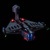 LED Licht Set für LEGO® 75323 Star Wars - Die...
