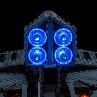 Kit de lumière pour LEGO® 75323 Star Wars Le Justifier