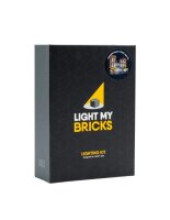 Kit di illuminazione a LED per LEGO® 10255 Piazza dellAssemblea
