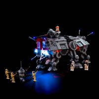 LED Licht Set für LEGO® 75337 Star Wars - AT-TE...