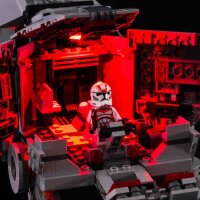 Kit de lumière pour LEGO® 75337 Star Wars - Le marcheur AT-TE