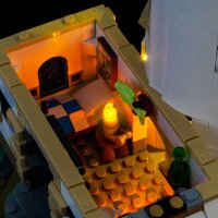 Kit di illuminazione a LED per LEGO® 21335 Faro motorizzato