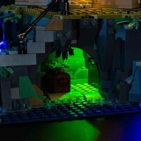 Kit di illuminazione a LED per LEGO® 21335 Faro motorizzato